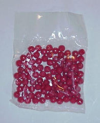 Red Beads/100 Unit Beads