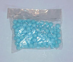 Blue Beads/100 Unit Beads