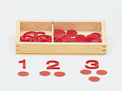 Cut-Out Figures and Counters