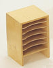 6 Compartment Cabinet for S153A Cards