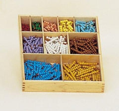 Box with 55 sets - Bead Stair 1-10