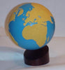 Globe with Stand - Sandpaper/Water