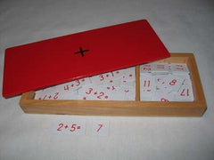 Addition equations & sums with box