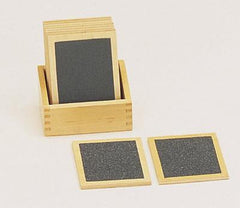 Touch Tablets, 5 Pairs with Box
